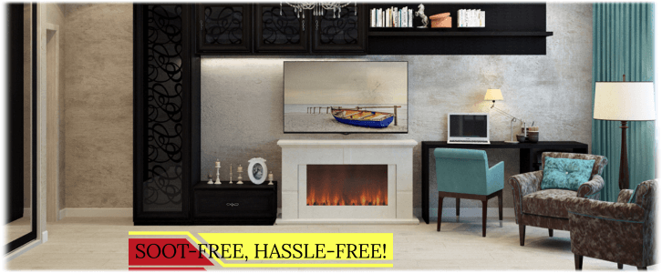 Fireplace Cleaning Lockport NY